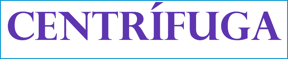 CENTRÍFUGA